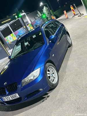 vand sau schimb bmw seria 3 e91 - imagine 5