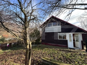 Teren si Casa de vacanta de vanzare, in Lisnau - Comuna Ozun