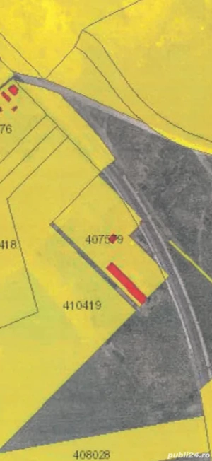 Vând teren industrial în Ghiroda, în apropierea aeroportului - imagine 2