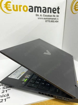 Laptop Victus by HP 15, AMD Ryzen 7 5800H -I- - imagine 5