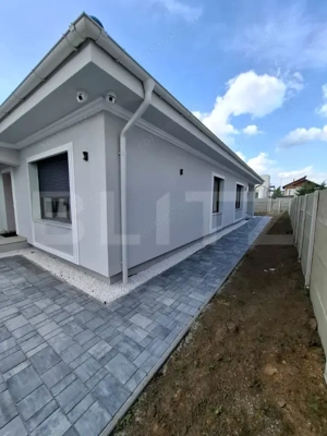 Casă individuală modernă în Dumbrăvița 195 mp utili – zonă rezidențială premium - imagine 13