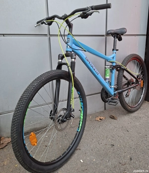 Mtb 27.5 full suspension 