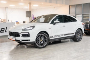 Porsche Cayenne Coupe 3.0 eHybrid V6 - imagine 3