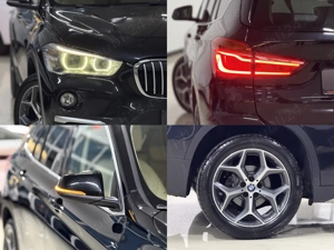 BMW X1 18d xd - imagine 3