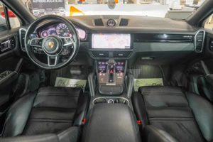 Porsche Cayenne Coupe 3.0 eHybrid V6 - imagine 17