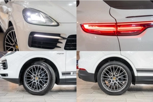 Porsche Cayenne Coupe 3.0 eHybrid V6 - imagine 11