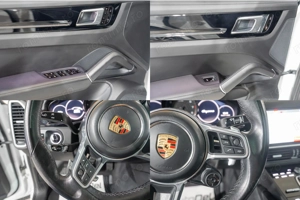 Porsche Cayenne Coupe 3.0 eHybrid V6 - imagine 14