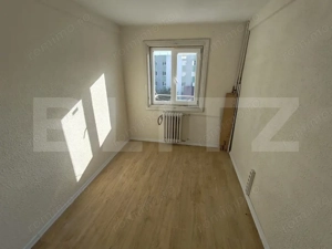 Garsoniera, etaj 3, zona Burdujeni