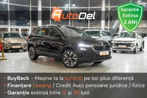 Skoda Karoq 1.5 Automatik