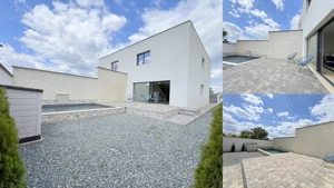 Duplex Stil Mediteranean P+1 | 3 Dormitoare | Piscină & Încălzire Pardoseală - imagine 9