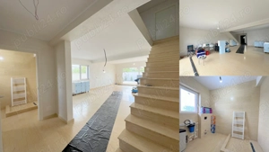 Duplex Stil Mediteranean P+1 | 3 Dormitoare | Piscină & Încălzire Pardoseală - imagine 5