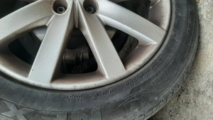 Vând jante , roti vw /r17 - imagine 2