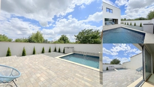 Duplex Stil Mediteranean P+1 | 3 Dormitoare | Piscină & Încălzire Pardoseală - imagine 8