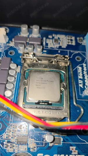 calculator pc i5-3470 3.20ghz 4gb ram ddr3 500gb hdd - imagine 5