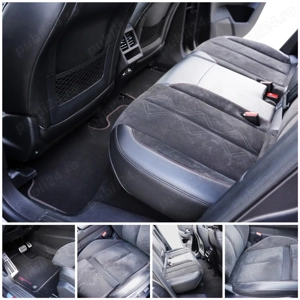 Proprietar vand DS7 Crossback 2020 benzina,1.6 cm3, 180 CP, trapa panoramica, night vision, R20,360 - imagine 10