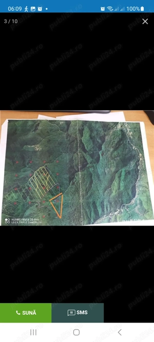 Vând pădure Moneasa  - imagine 2