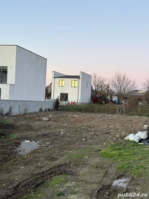 Vând teren - imagine 3