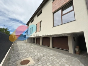 Unitate Duplex, 120 Mp Utili, Cu 2 Garaje, Pompa de caldura si panouri solare - imagine 3