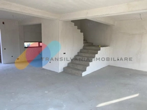 Unitate Duplex, 120 Mp Utili, Cu 2 Garaje, Pompa de caldura si panouri solare - imagine 2