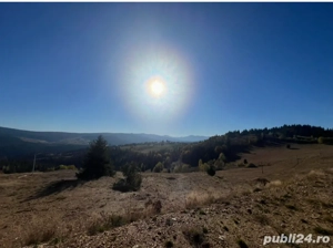 Teren Beliș   Dealul Botii, priveliște superbă, utilități, 5G fu - imagine 2