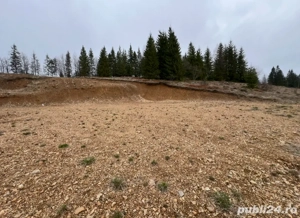 Teren Beliș   Dealul Botii, priveliște superbă, utilități, 5G fu - imagine 3