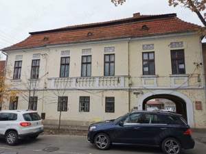 Spatiu ultracentral de birouri Str. Jean Calvin - imagine 10