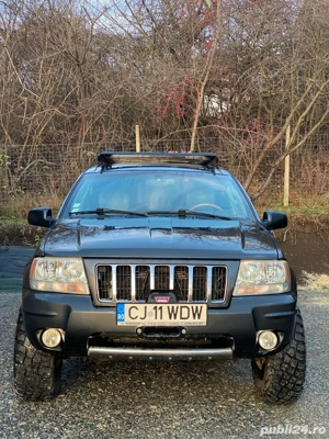 Jeep Grand Cherokee 2004