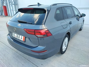 Volkswagen Golf 8 - imagine 4