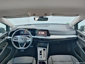 Volkswagen Golf 8 - imagine 2