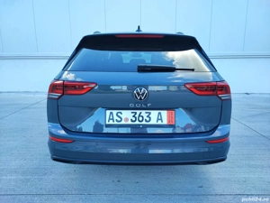 Volkswagen Golf 8 - imagine 3