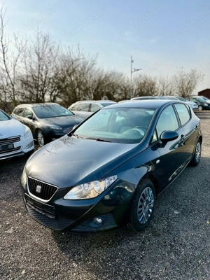 Seat Ibiza 2010 1.4 diesel consum 4%