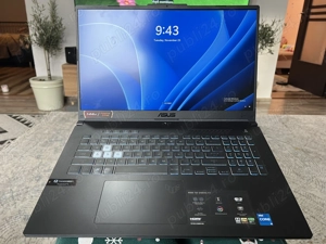 Asus Tuf Gaming F17 ca nou