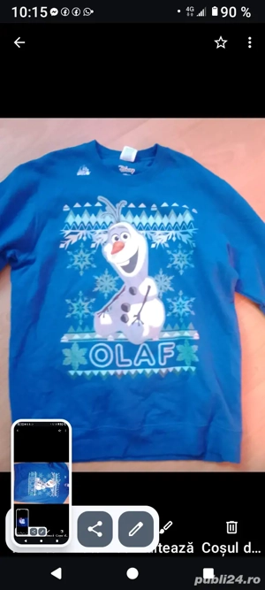 Bluză nouă călduroasă 