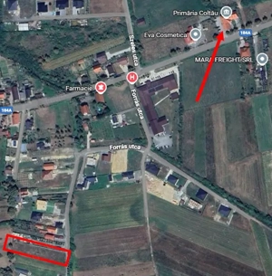 Teren intravilan 17 ari