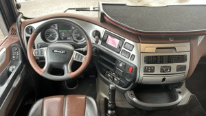 DAF XF 530 FT - Super Space Cab - euro 6 - 654000 km - 2018 - imagine 5