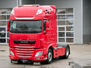 DAF XF 530 FT - Super Space Cab - euro 6 - 654000 km - 2018