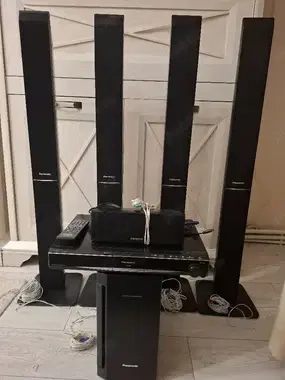 Home cinema Panasonic SB-HW860