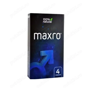 Maxro forte supliment pentru barbati