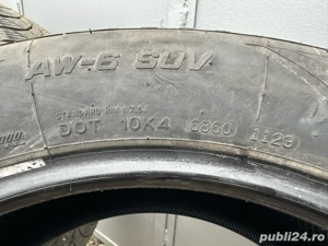 Anvelope 235/55R19 iarna -vara