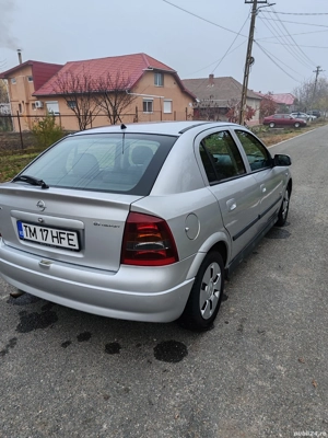 vand opel astra g 1.6 twinport
