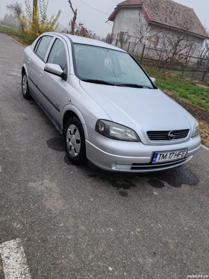 vand opel astra g 1.6 twinport - imagine 2