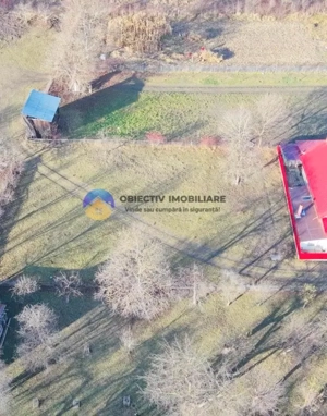 TEREN  intravilan comuna  TARCAU - STRAJA - imagine 4