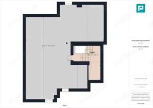Casă  spațioasă cu 5 camere, Aradului - imagine 12