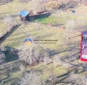 TEREN  intravilan comuna  TARCAU - STRAJA - imagine 6