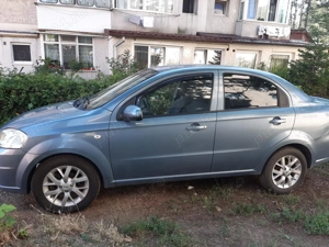 Chevrolet aveo - imagine 3