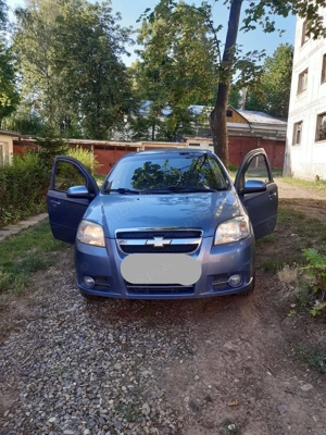 Chevrolet aveo - imagine 5