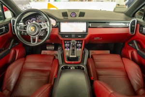 Porsche Cayenne Coupe S - imagine 13