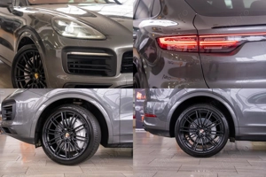 Porsche Cayenne Coupe S - imagine 9