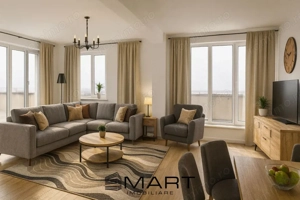 Penthouse cu 4 camere zona Hipodrom 4 Sibiu