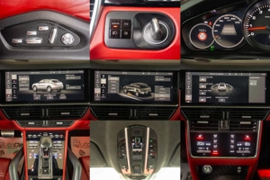 Porsche Cayenne Coupe S - imagine 16